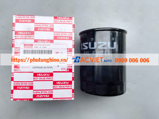 Lọc dầu ISUZU QKR77