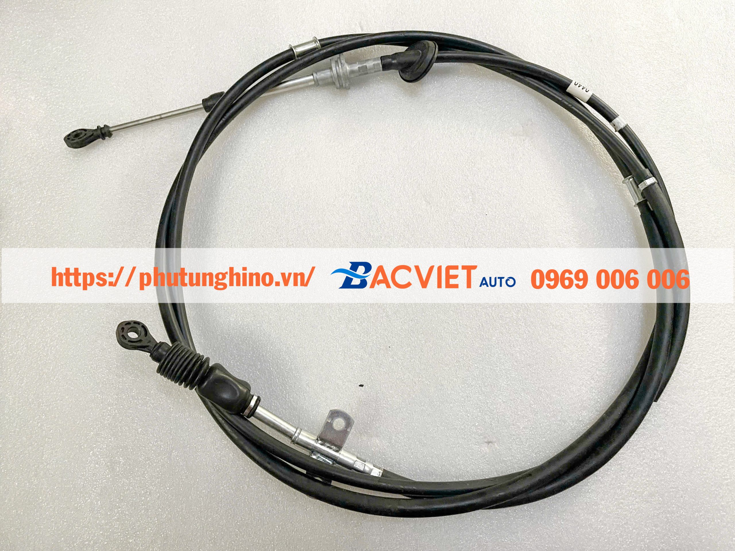 Dây lừa số HINO 500 FG