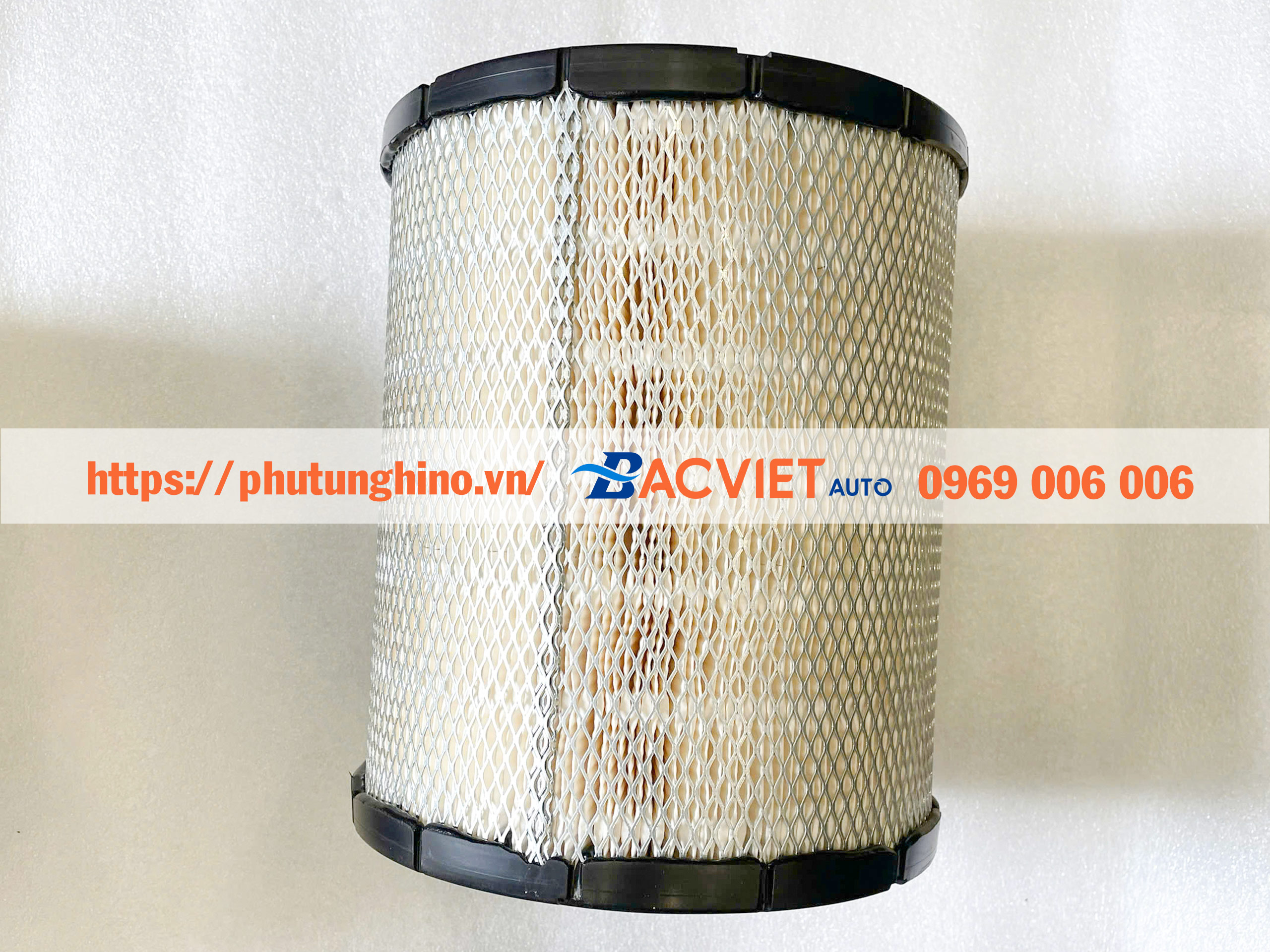 Lọc gió ISUZU NQR75