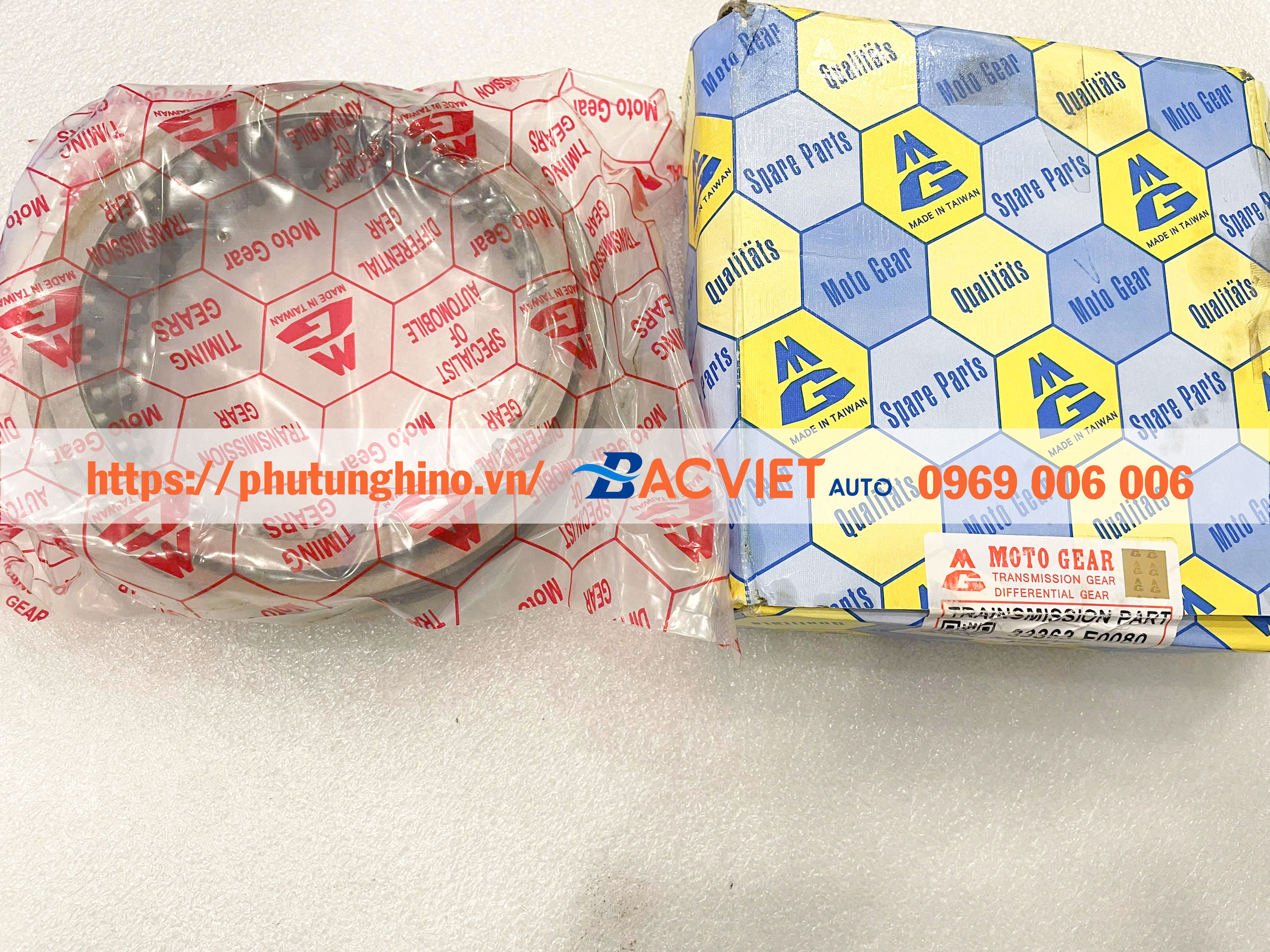 Lồng đồng tốc HINO 500 FG