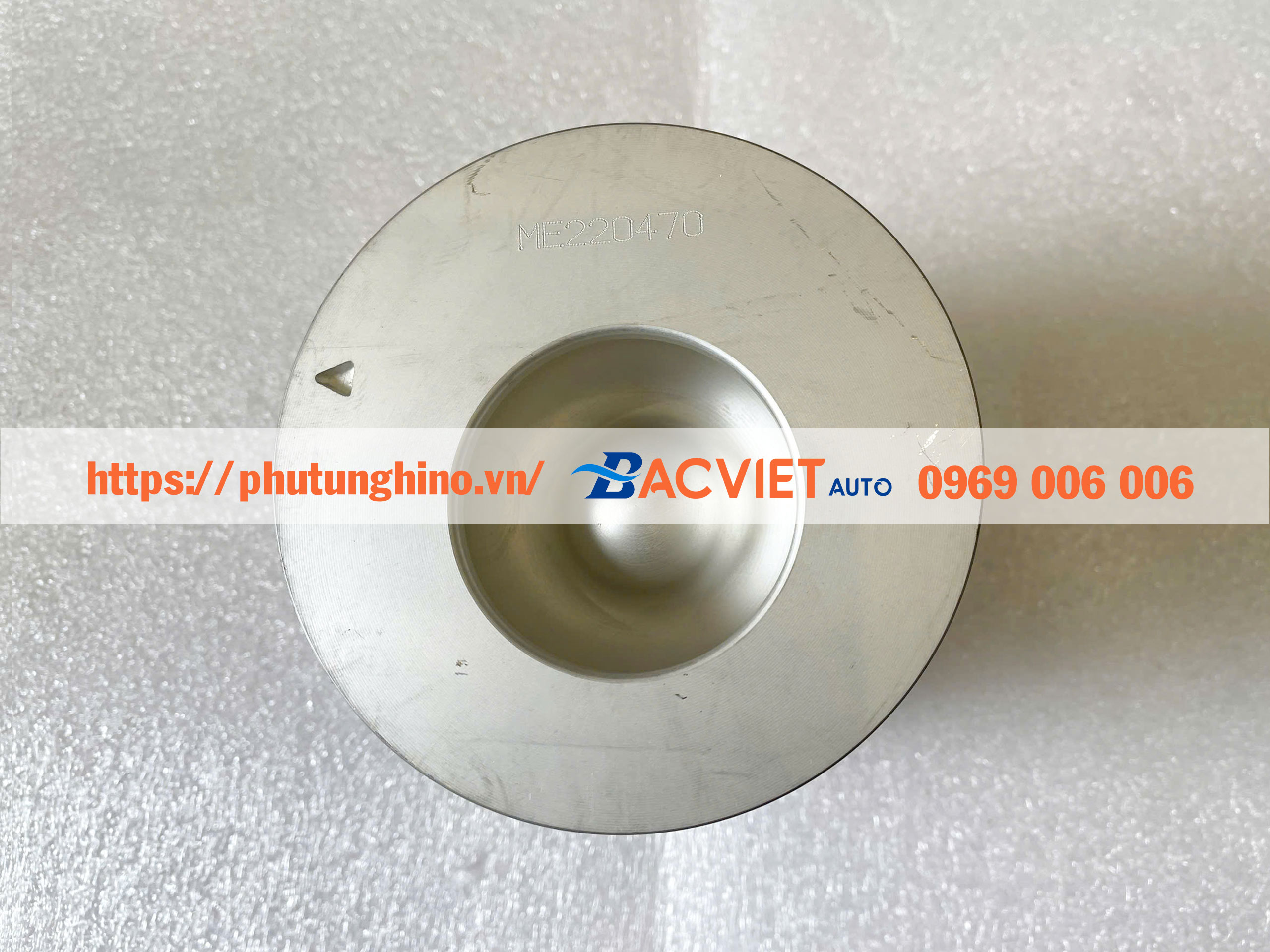 Piston hơi Mitsubishi FUSO