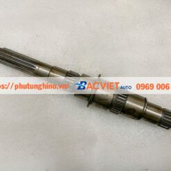 Trục thứ cấp ISUZU 4JB1