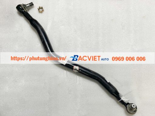 Ba dọc trước ISUZU Vĩnh Phát