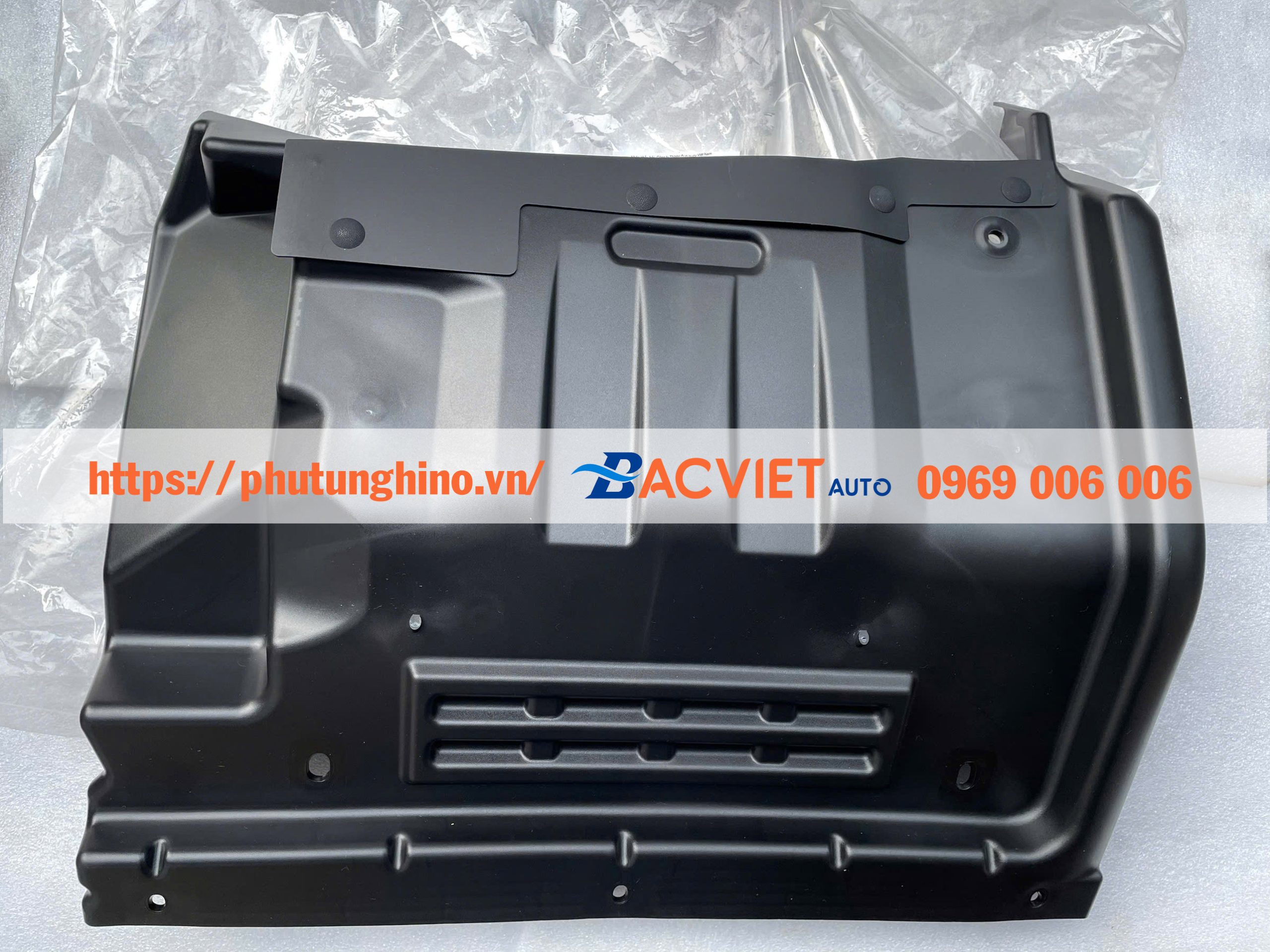 Chắn bùn sau ISUZU FRR90