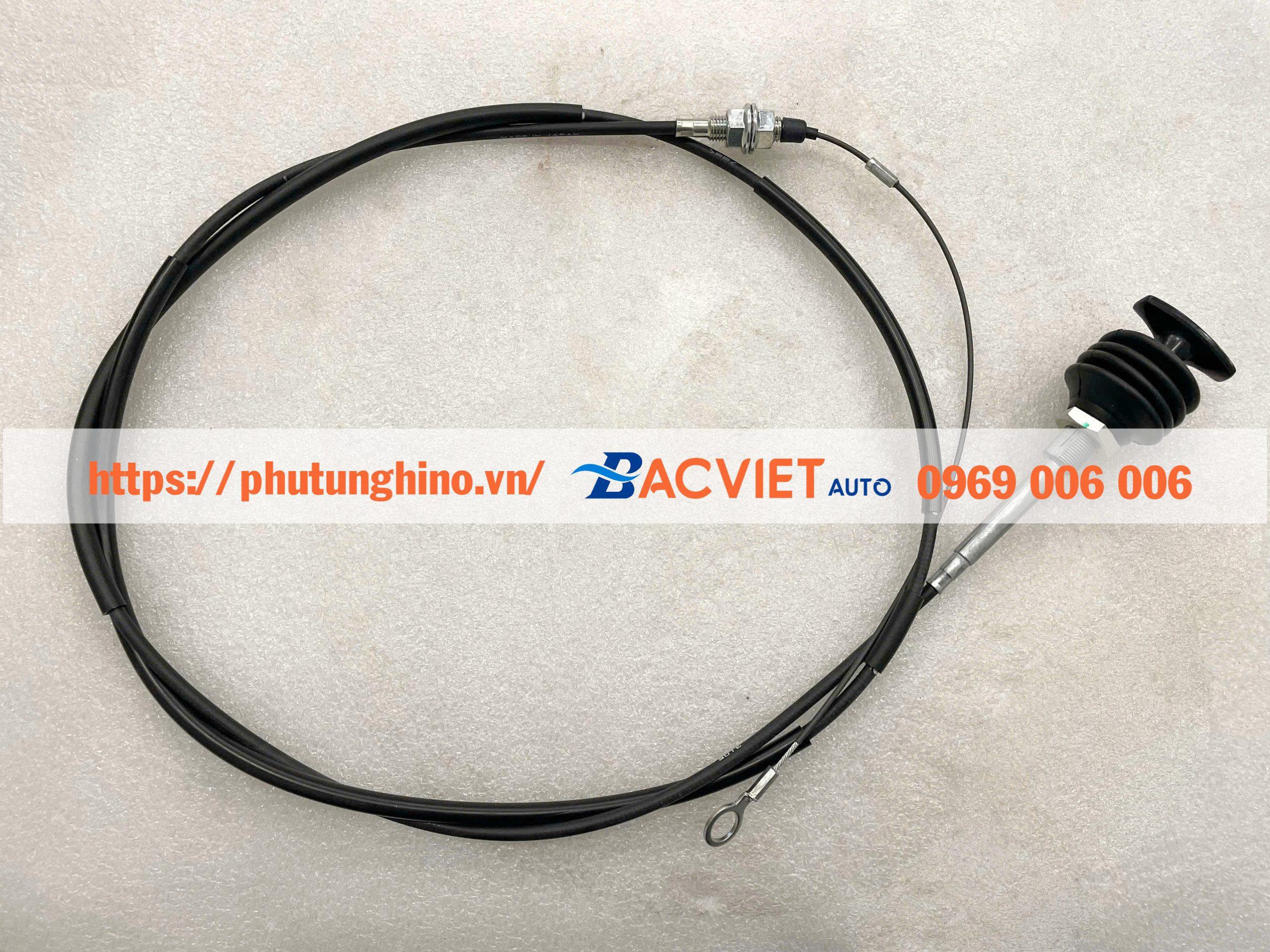 Dây giật cabin HINO 500 FG1
