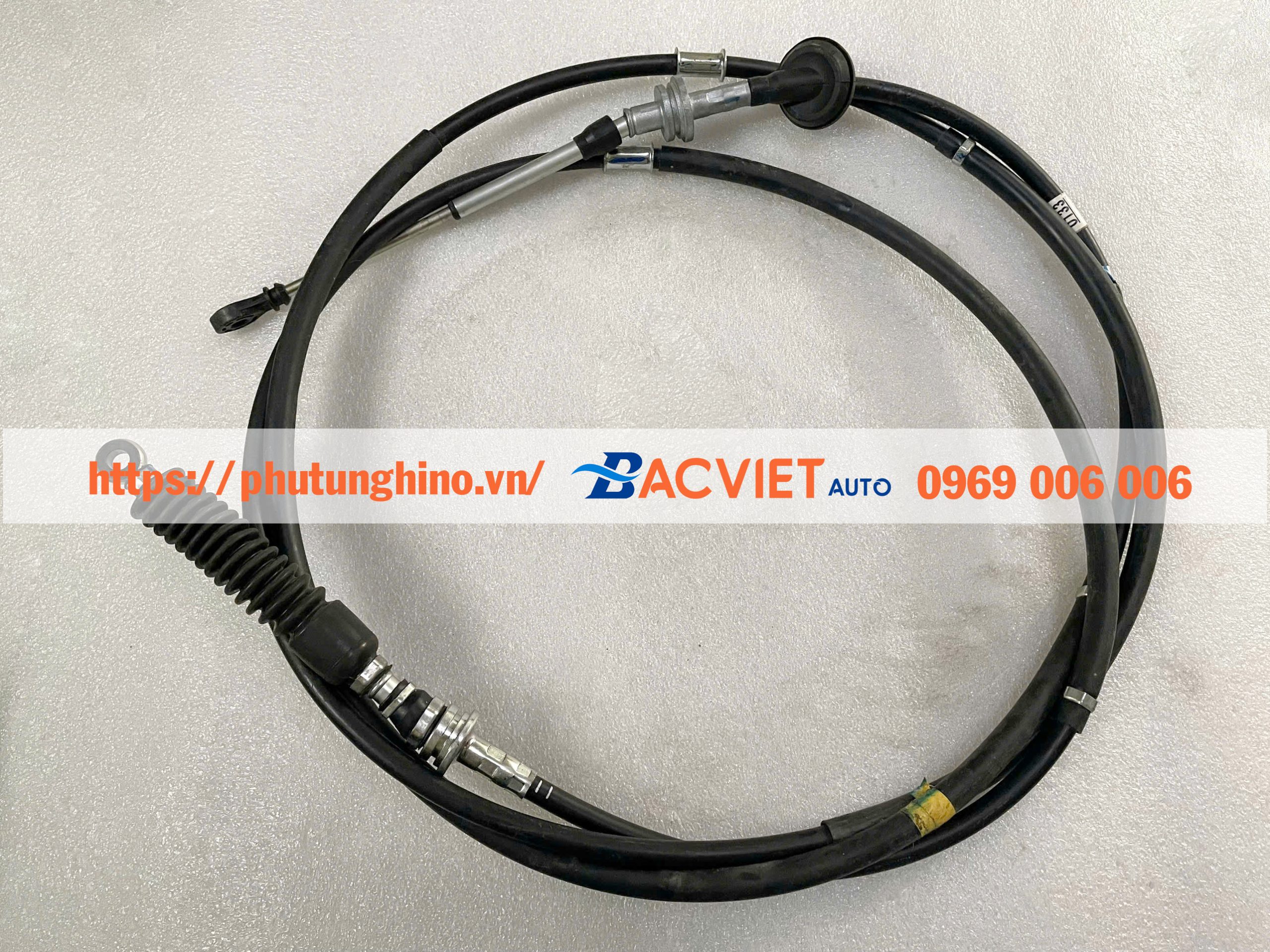 Dây lừa số HINO 500 FG8