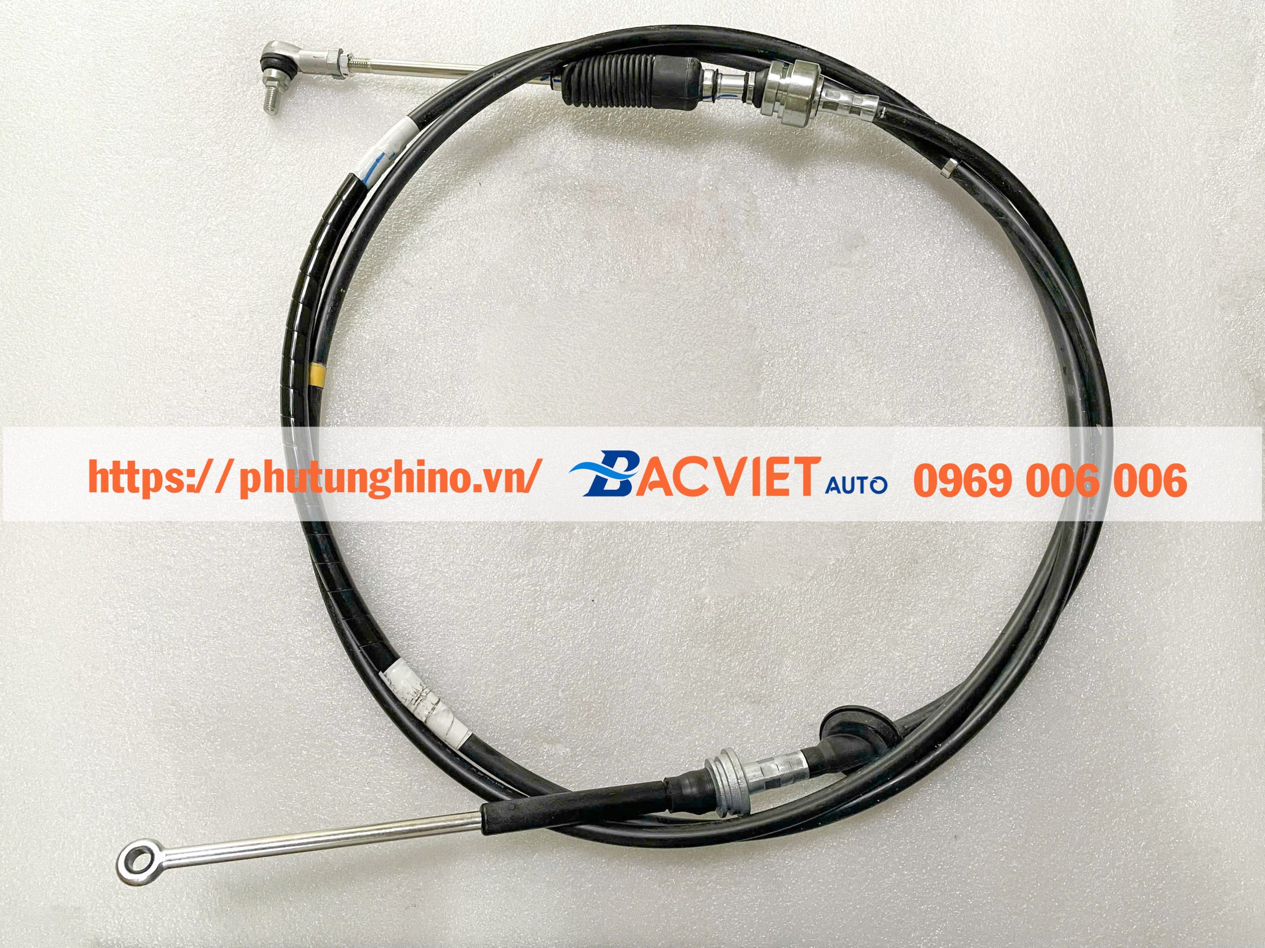 Dây lừa số ISUZU FVR