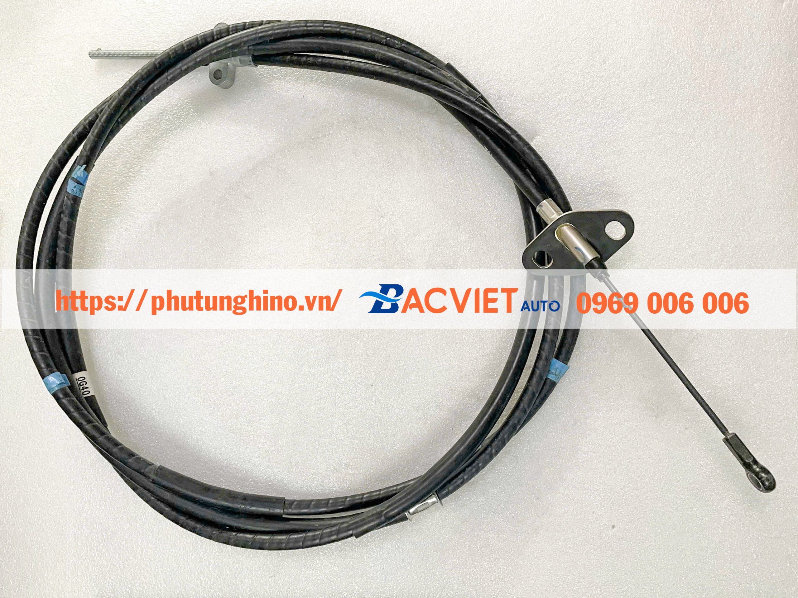 Dây phanh tay HINO 500 FC9