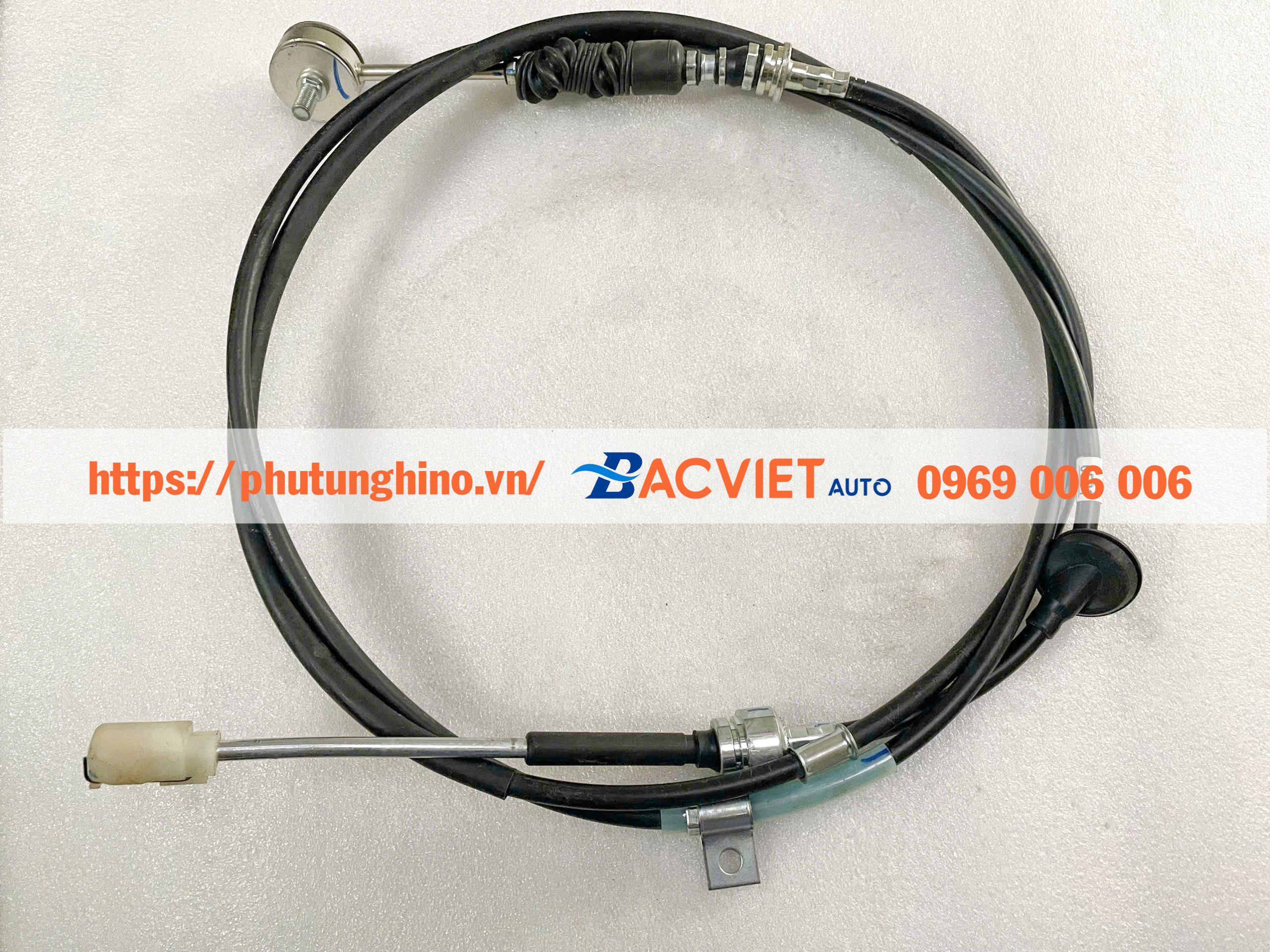 Dây số HINO 500 FG8