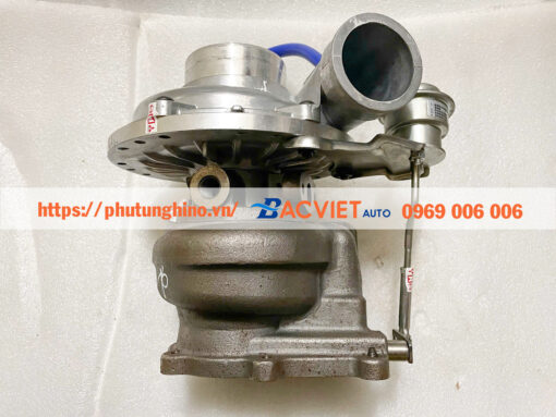 Turbo ISUZU FVM