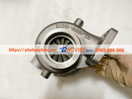 Turbo Mitsubishi 4D31