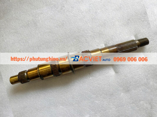 Trục thứ cấp ISUZU 4JB1