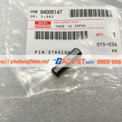 Chốt manh đuôi trục 5 tầng ISUZU NQR75