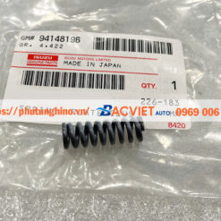 Lò xo manh đuôi trục 5 tầng ISUZU NQR75