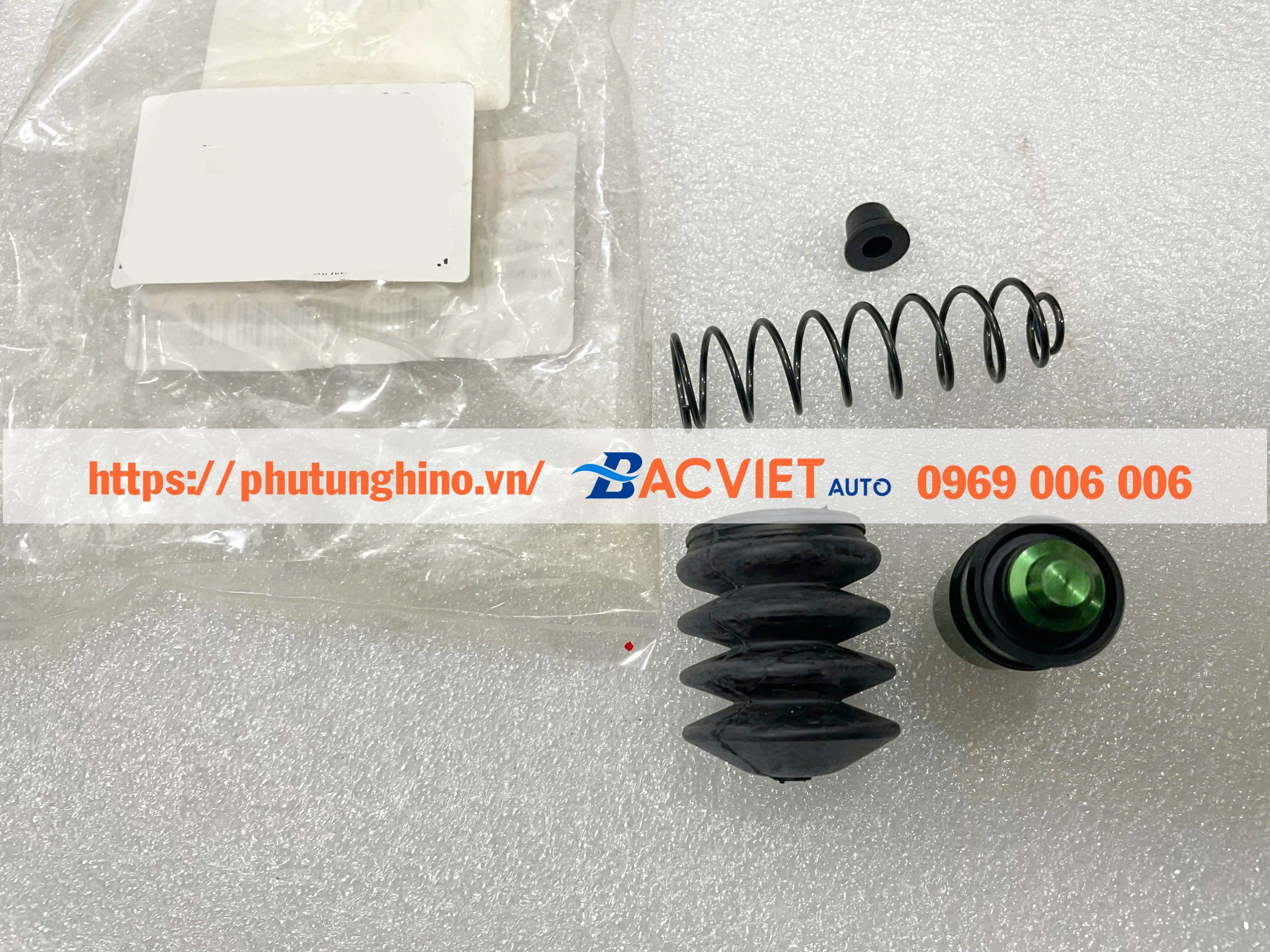 Cupben côn dưới HINO 300