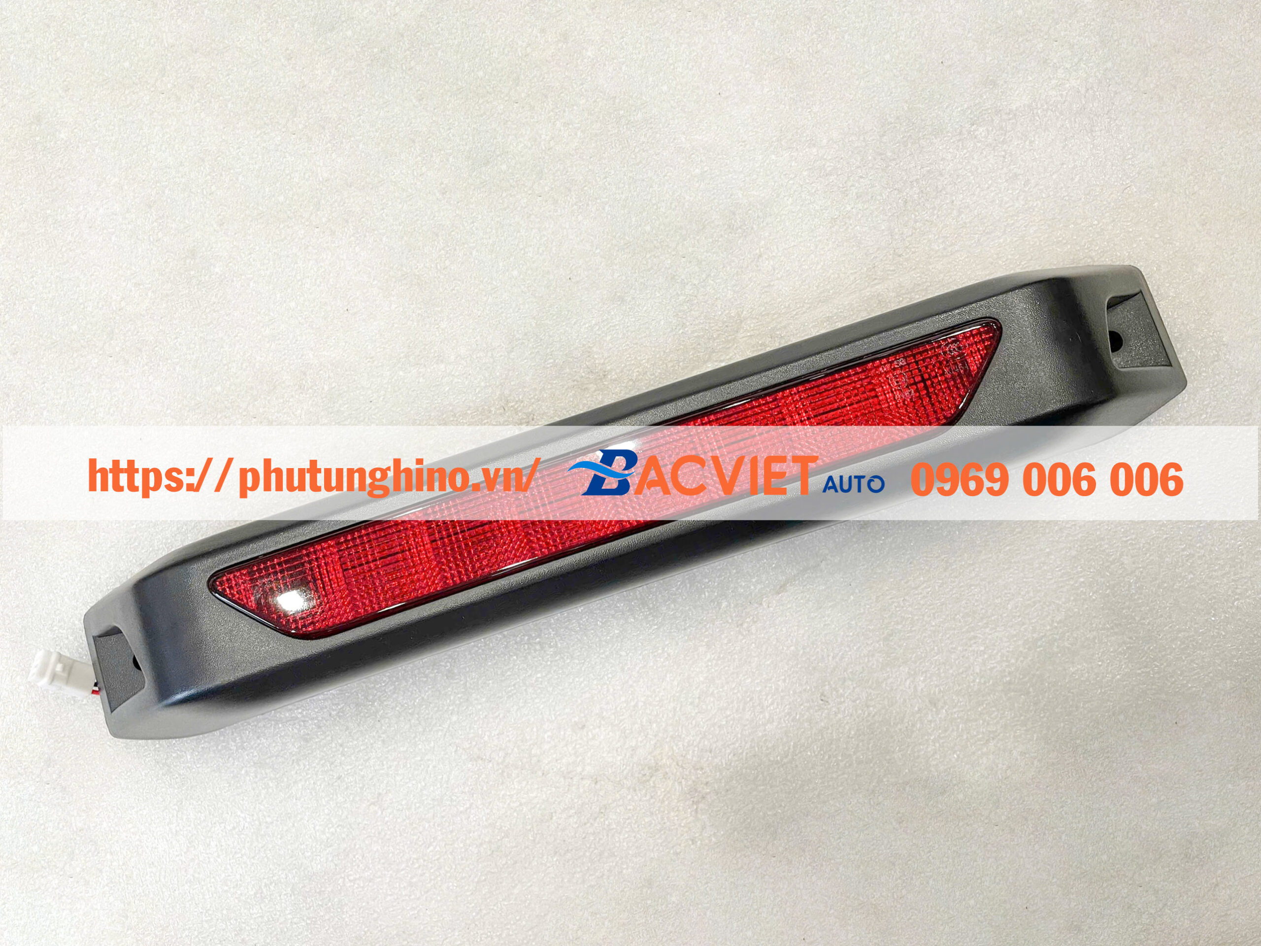 Đèn nóc sau IVECO