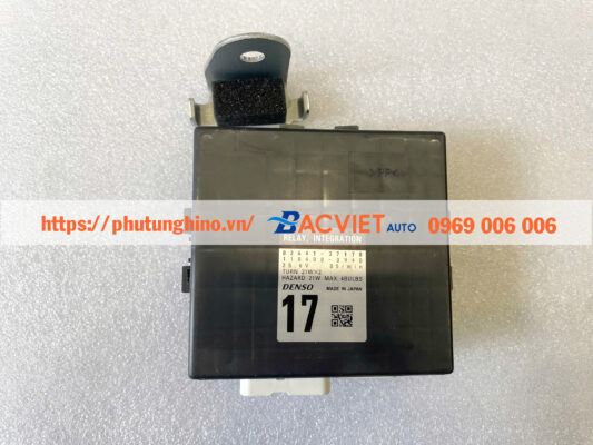 Hộp điều khiển xin nhan HINO 300 XZU