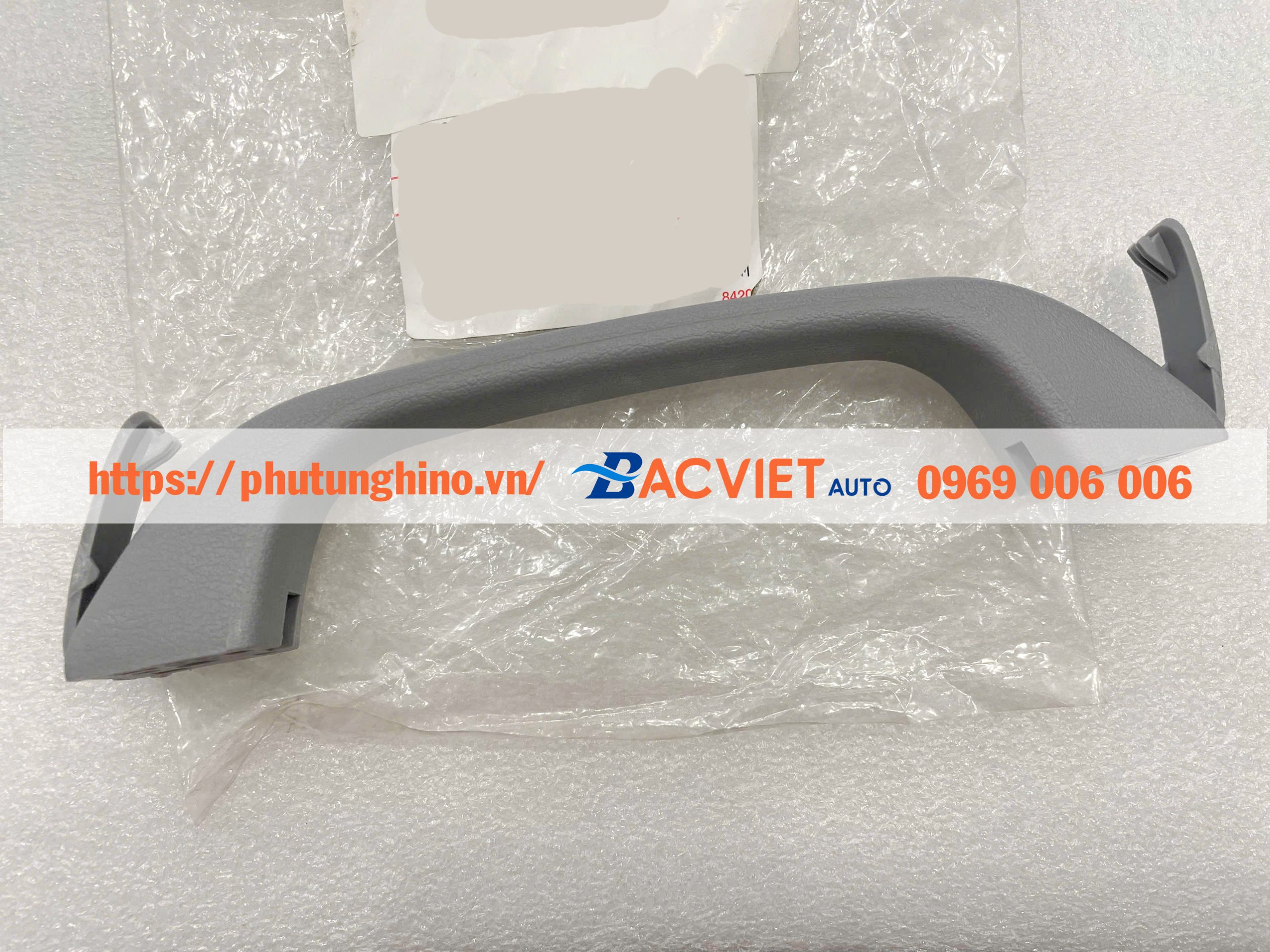 Tay trần cabin ISUZU NQR75