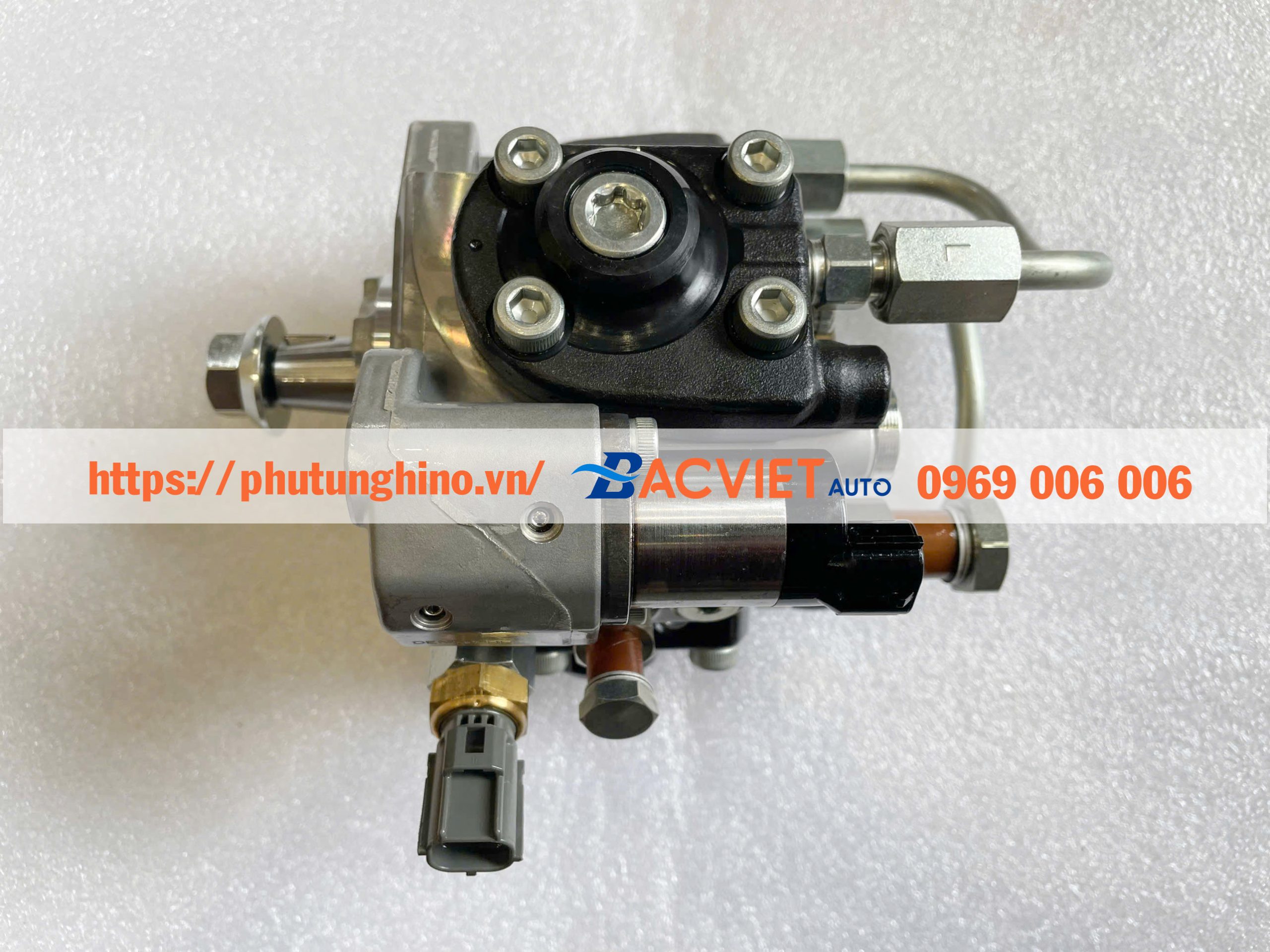 Bơm cao áp ISUZU FVM