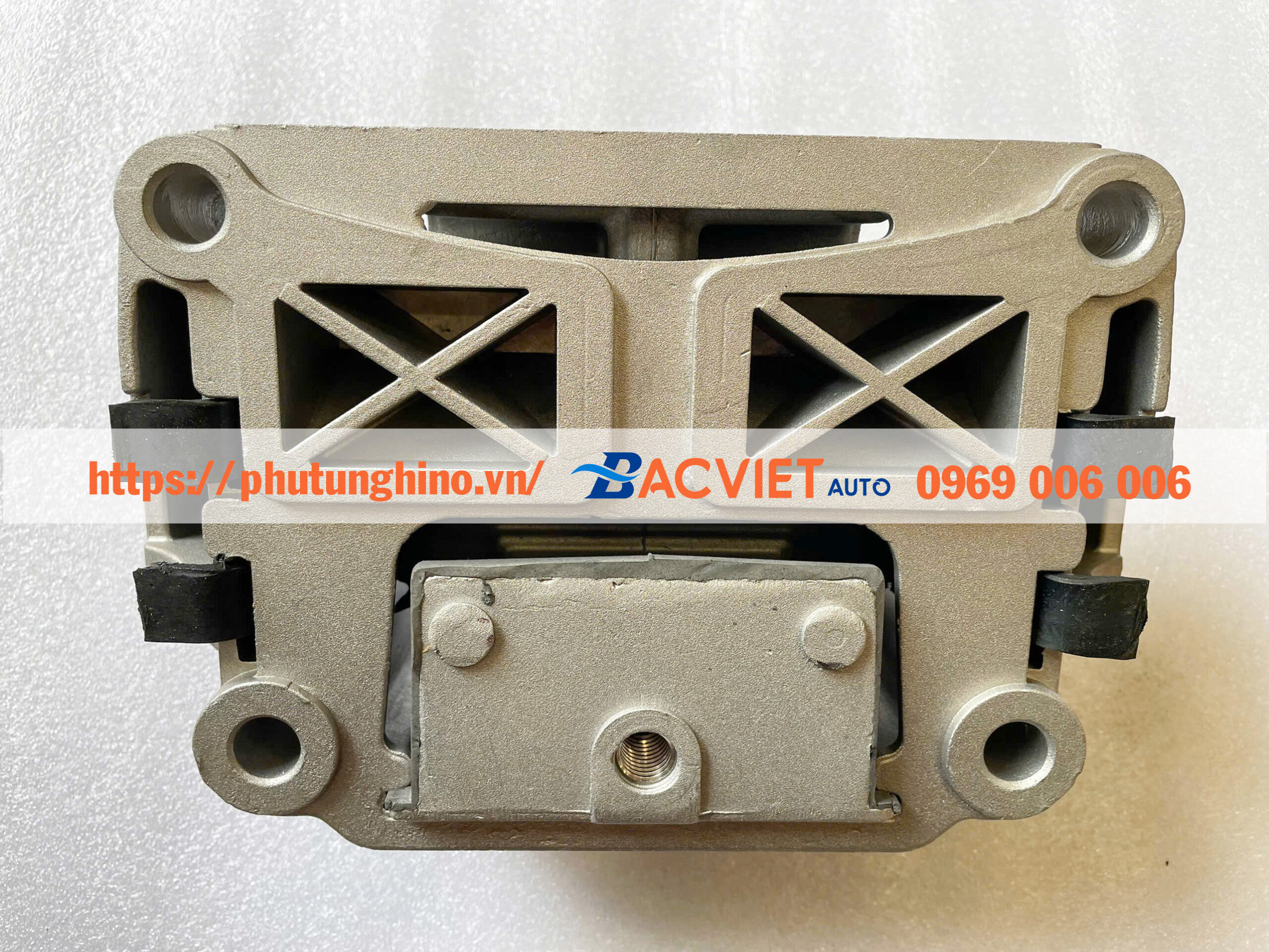 Chân máy sau Scania P420