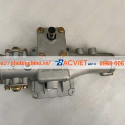 Trợ lực cần đi số HINO 700 P11C nhôm