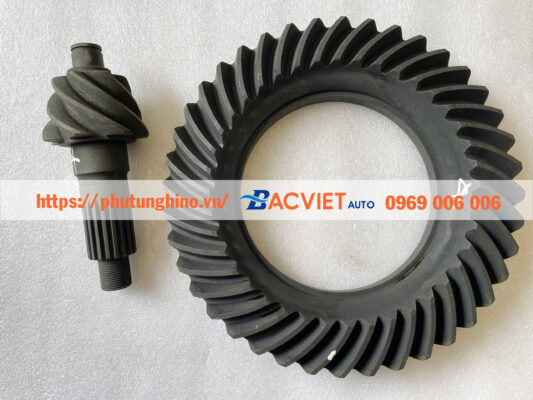 Vành chậu quả dứa Mitsubishi FUSO