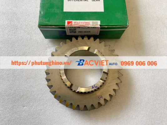 Bánh răng số 6 HINO 500 FL