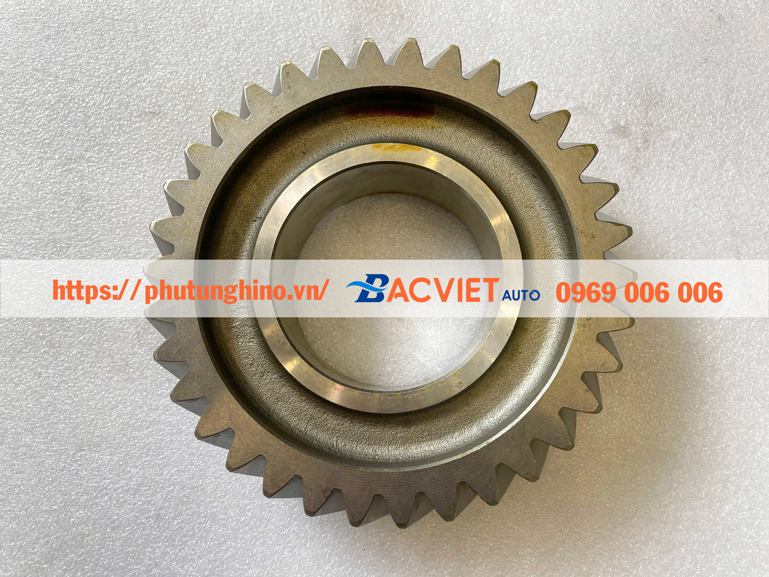 Bánh răng số 6 HINO 500 FL