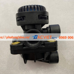 Chia hơi lốc kê sau MERCEDES 4141