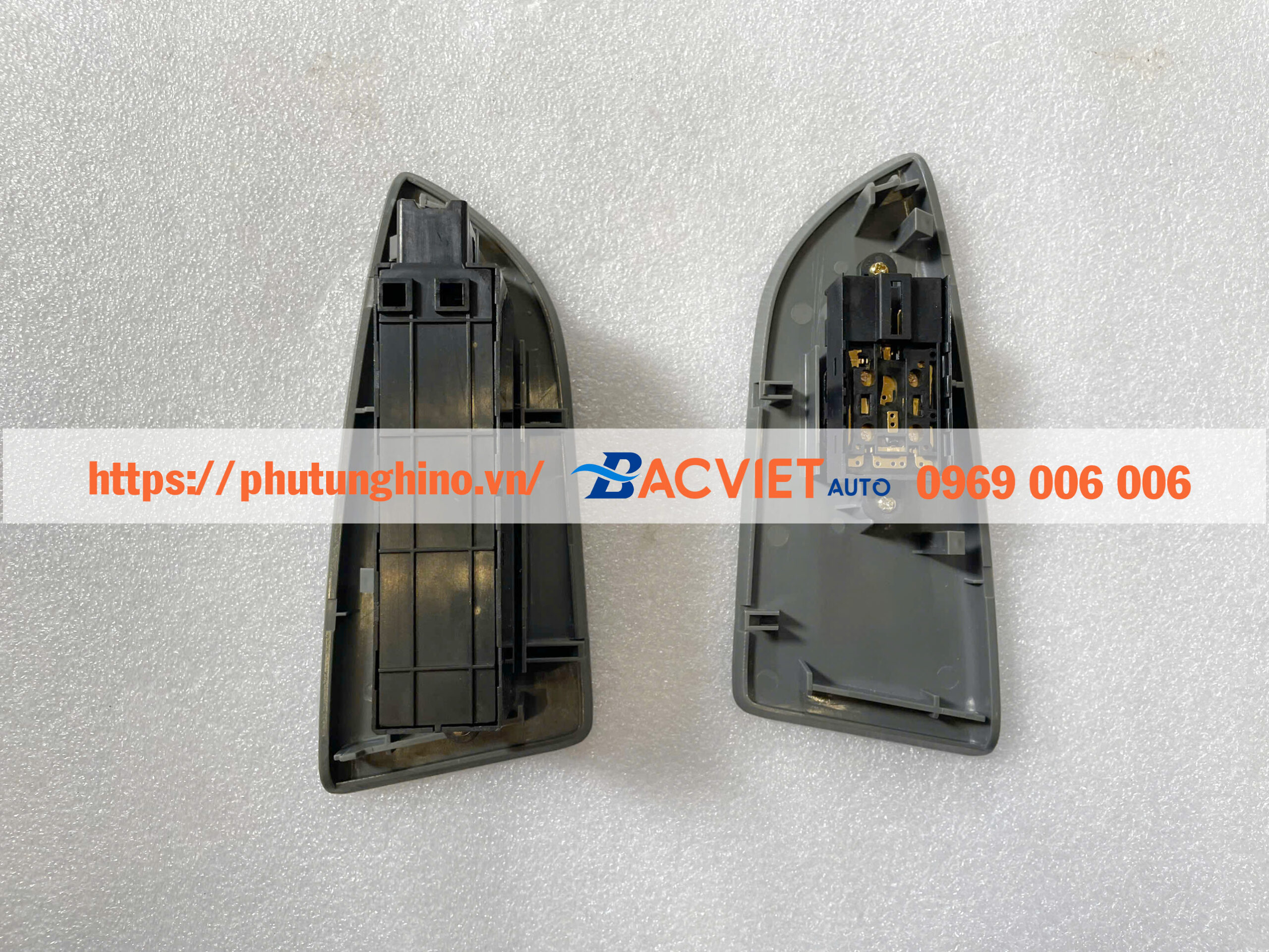 Công tắc nâng hạ kính ISUZU NLR