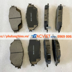 Má phanh đĩa Mitsubishi