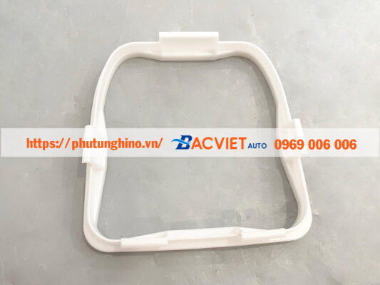Ốp nhựa chụp bụi cần số HINO 500