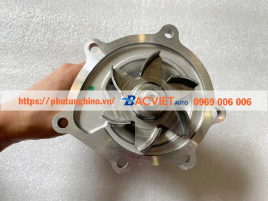 Bơm nước ISUZU NPR85 xịn