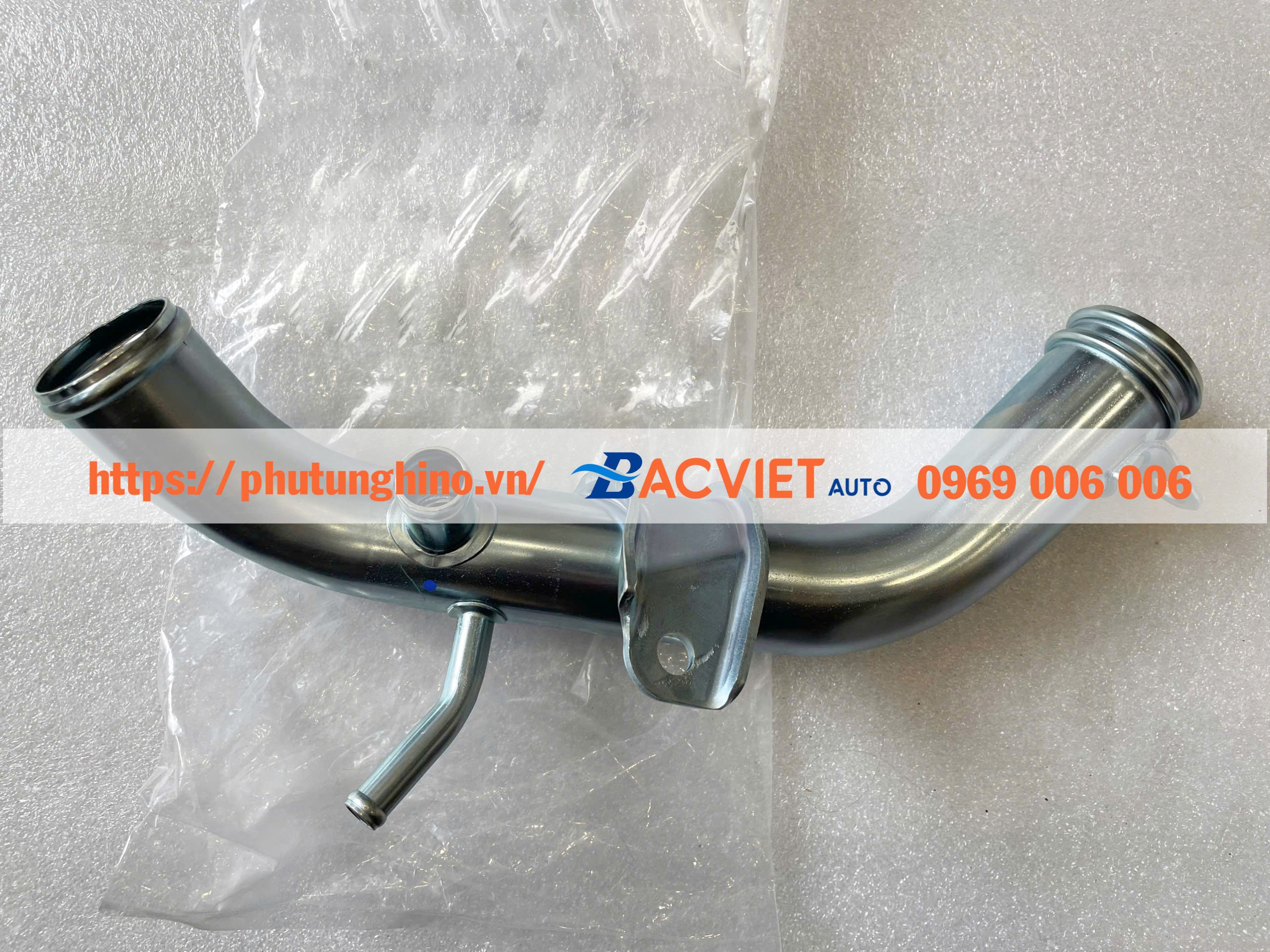 Cổ nước ISUZU NPR85