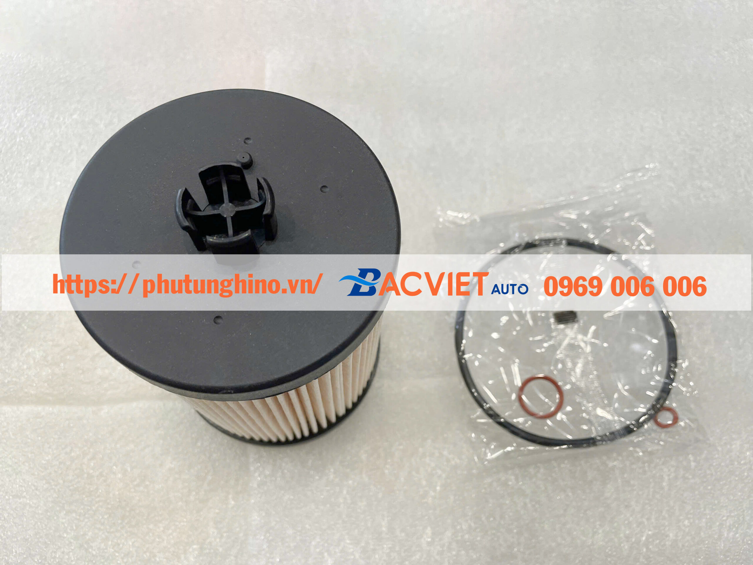 Lọc nhiên liệu NISSAN UD