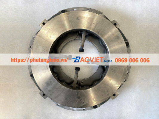 Bàn ép 350 ISUZU FTR