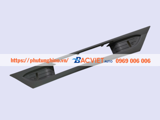 Cản dưới MERCEDES 4141