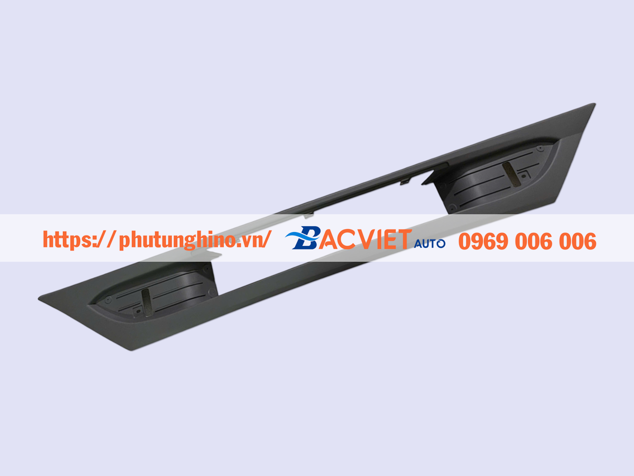 Cản dưới MERCEDES 4141