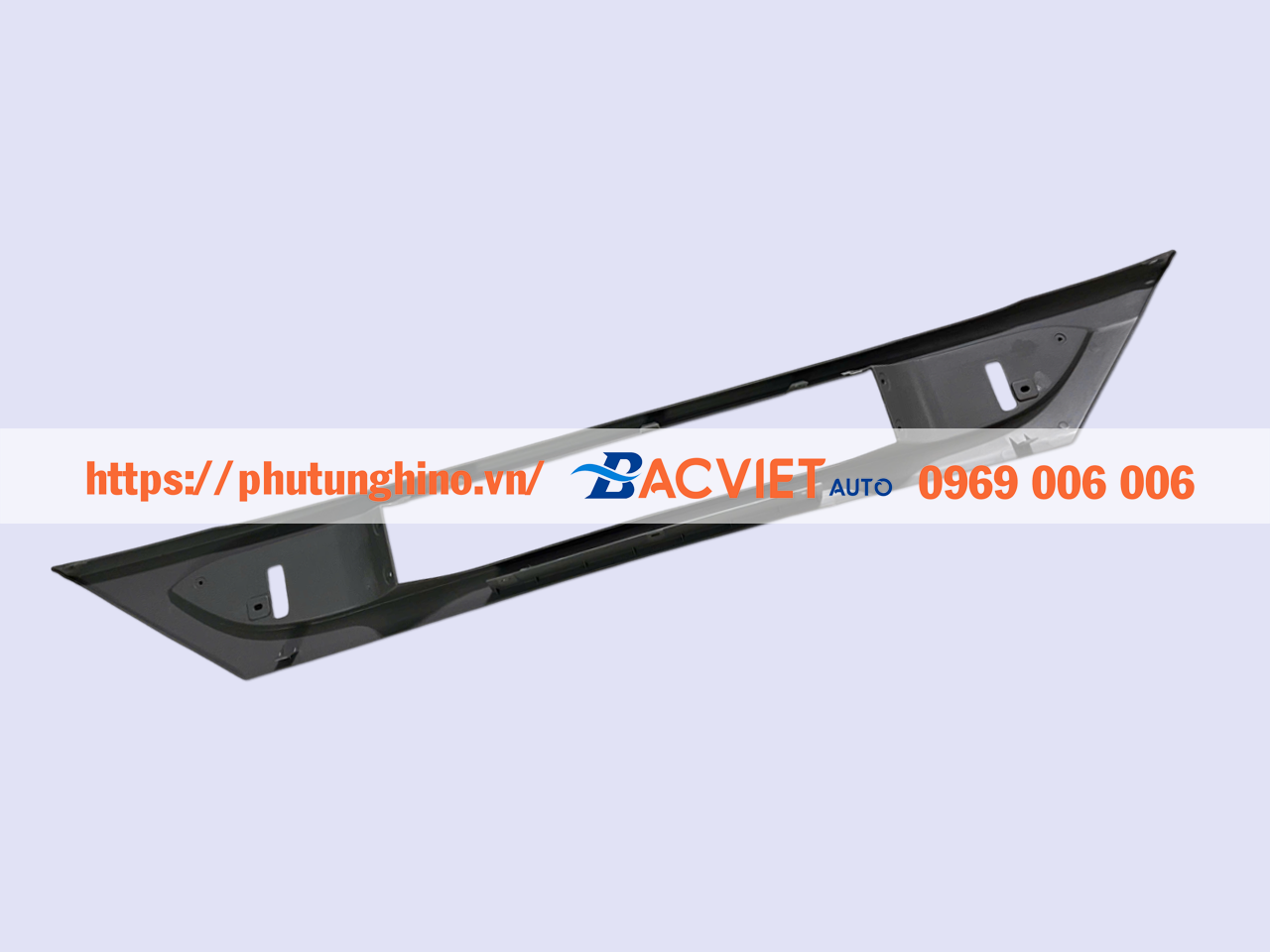 Cản dưới MERCEDES 4141