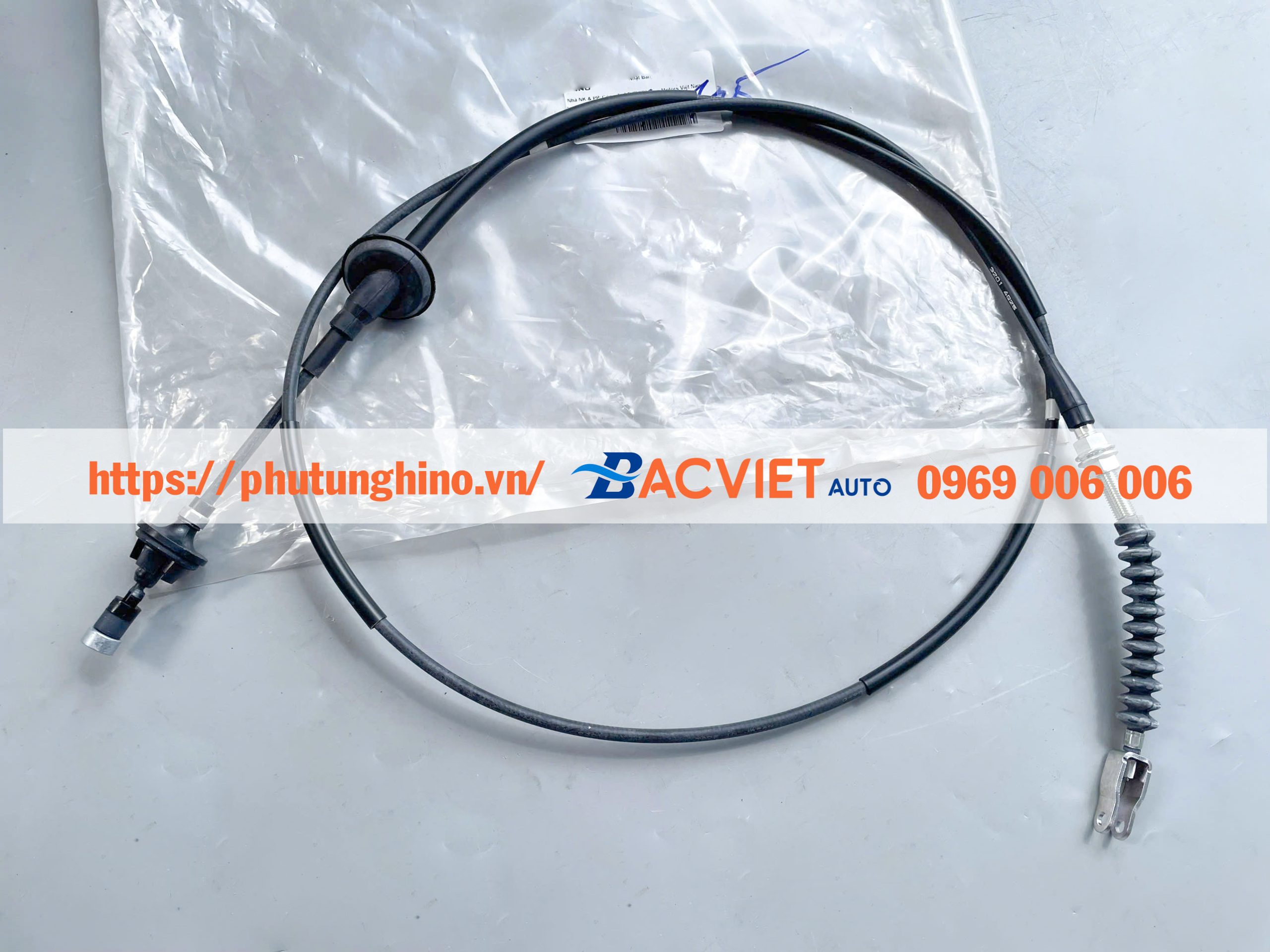 Dây ga HINO 500 FG chính hãng