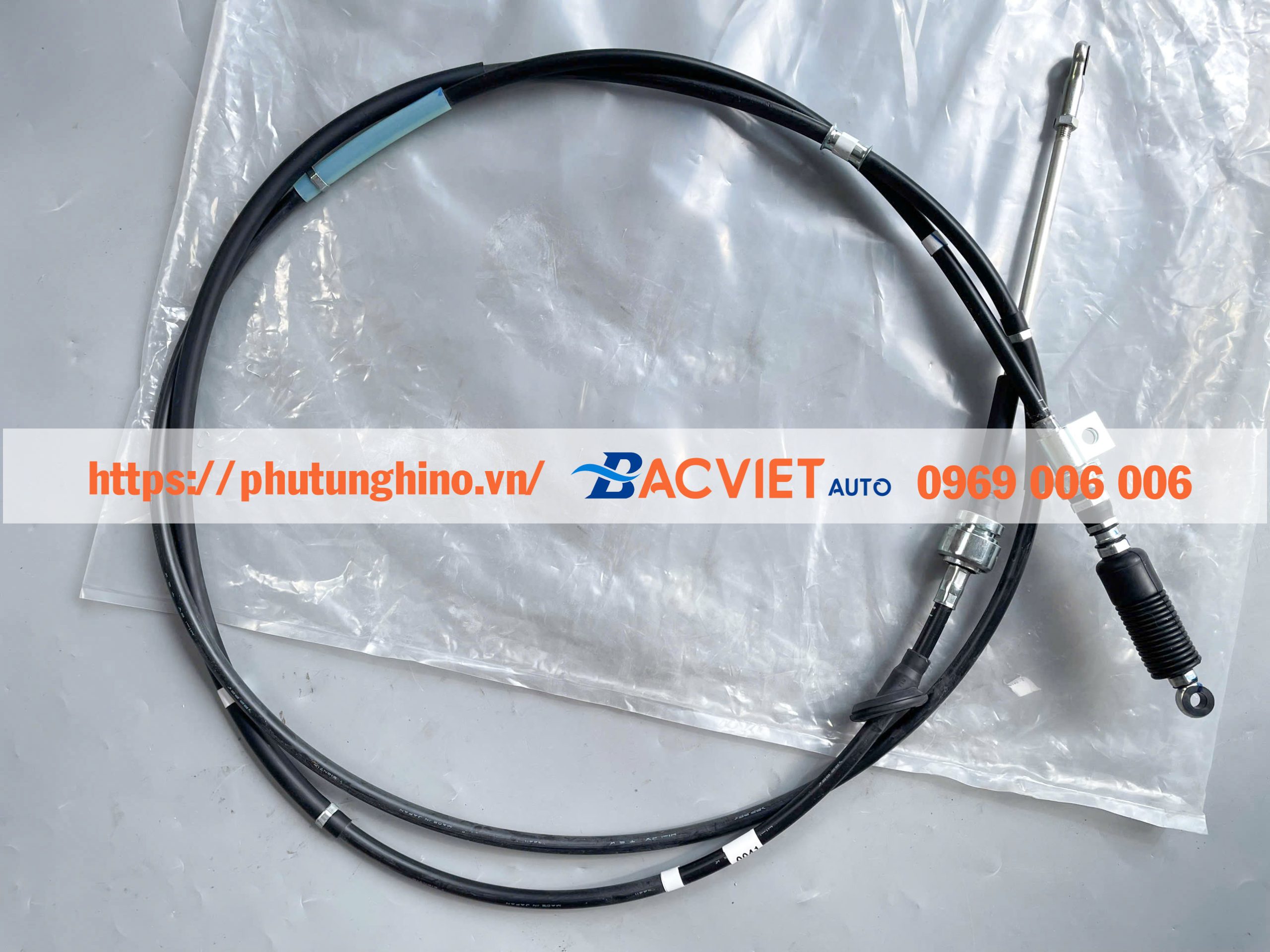 Dây lừa số HINO 500 FL Euro2