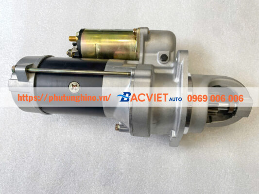 Đề khởi động CUMMINS