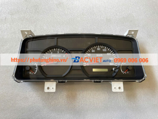 Đồng hồ táp lô ISUZU NQR75 Euro2