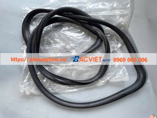 Gioăng kính chắn gió HINO 300 WU342