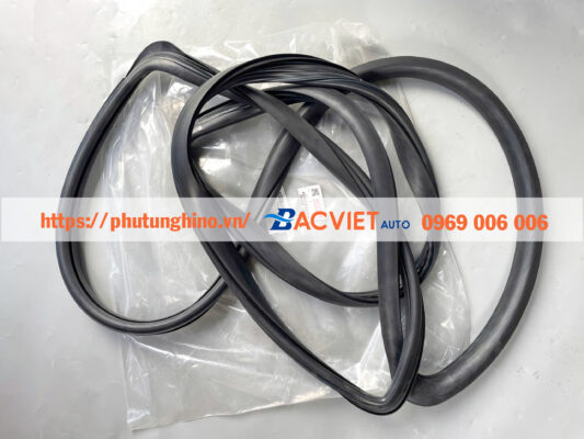 Gioăng kính chắn gió HINO 500 FC