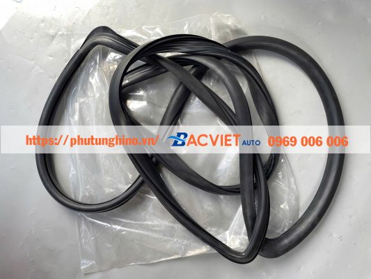 Gioăng kính chắn gió HINO 500 FC