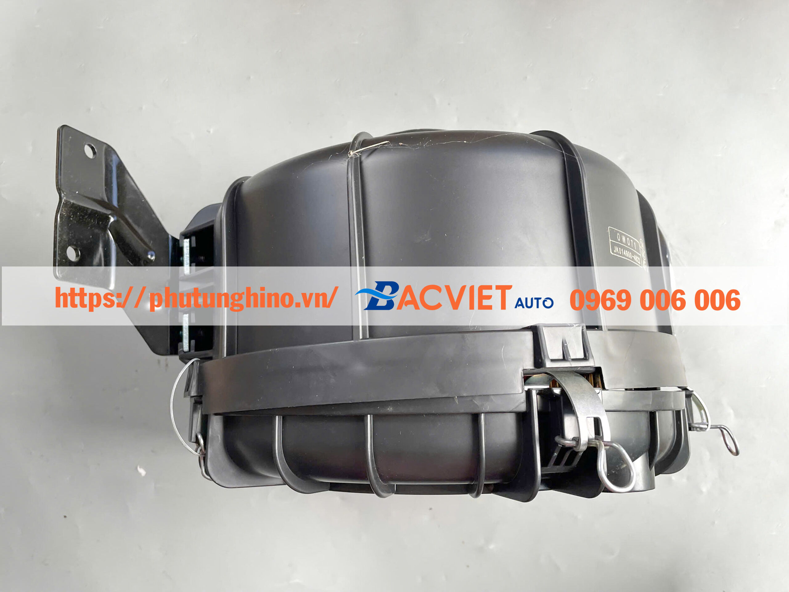 Hộp lọc gió HINO 300 DUTRO