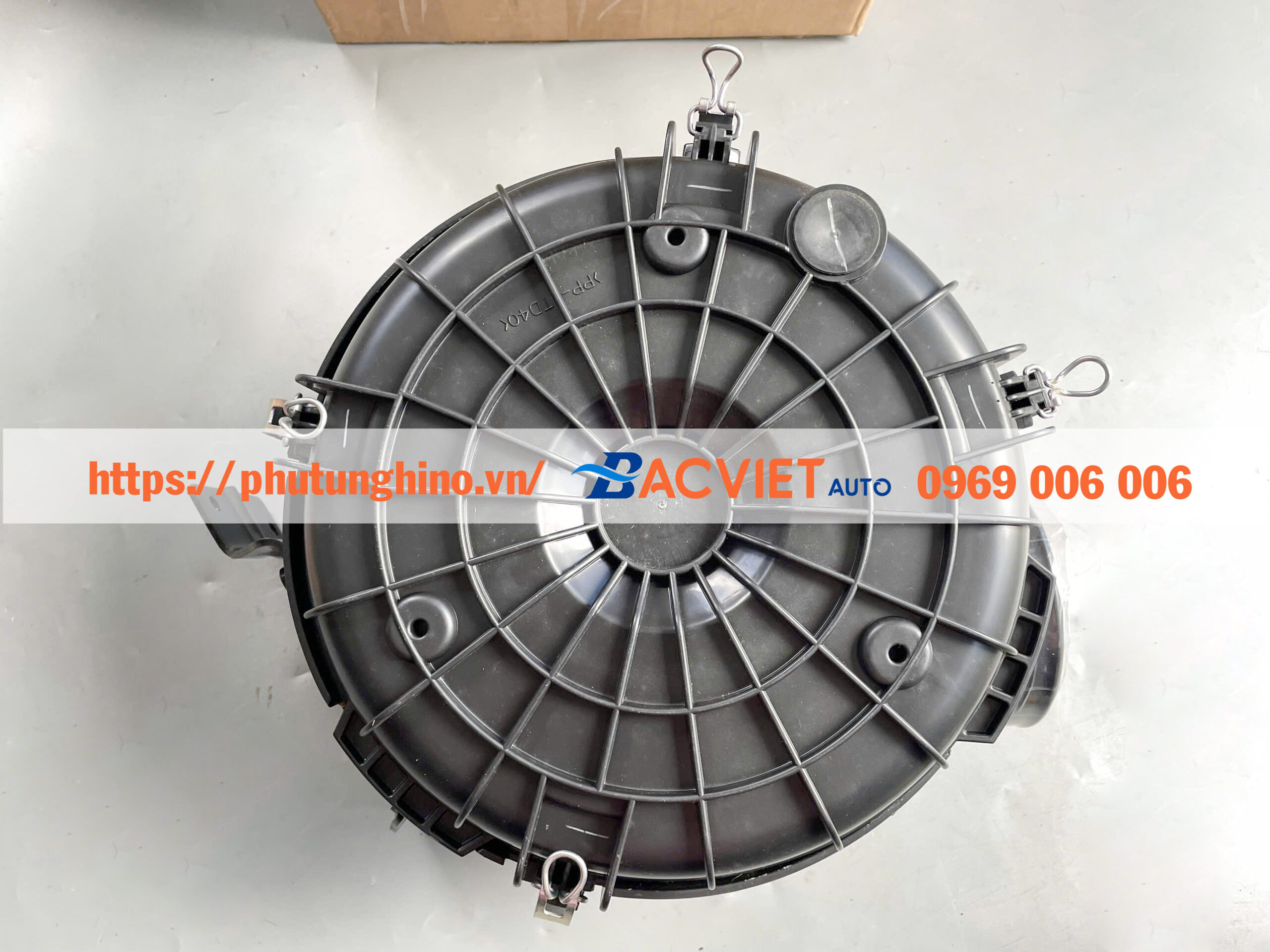 Hộp lọc gió HINO 300 DUTRO