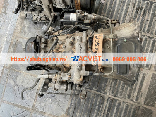 Hộp số HINO J05C