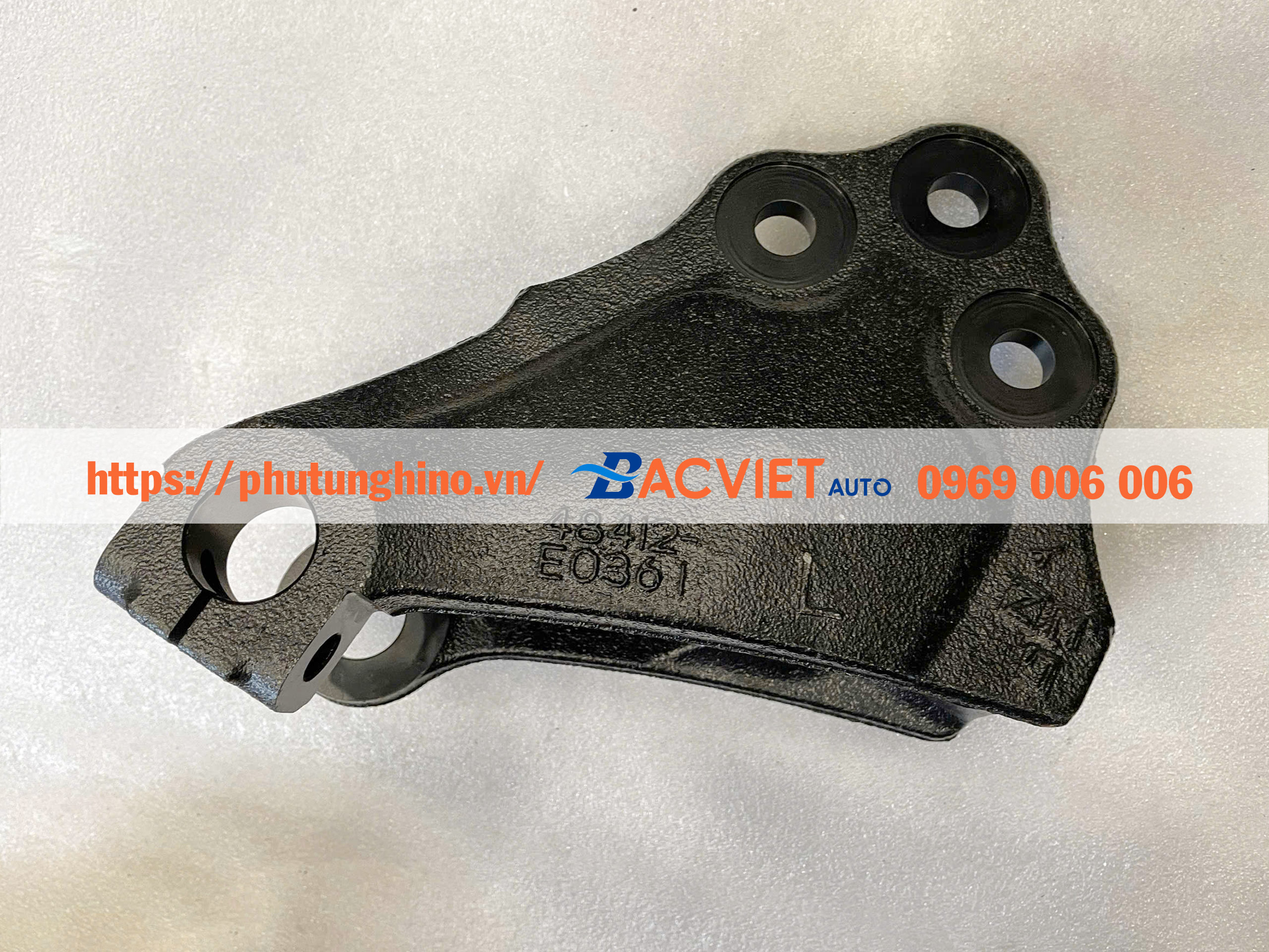 Mõ nhíp trước HINO 500 FL Euro4